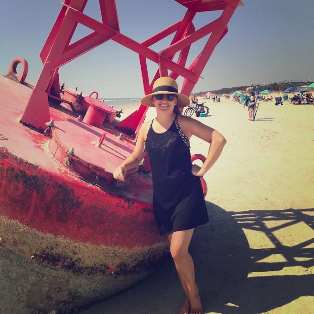 Meet your Posher, Whitney